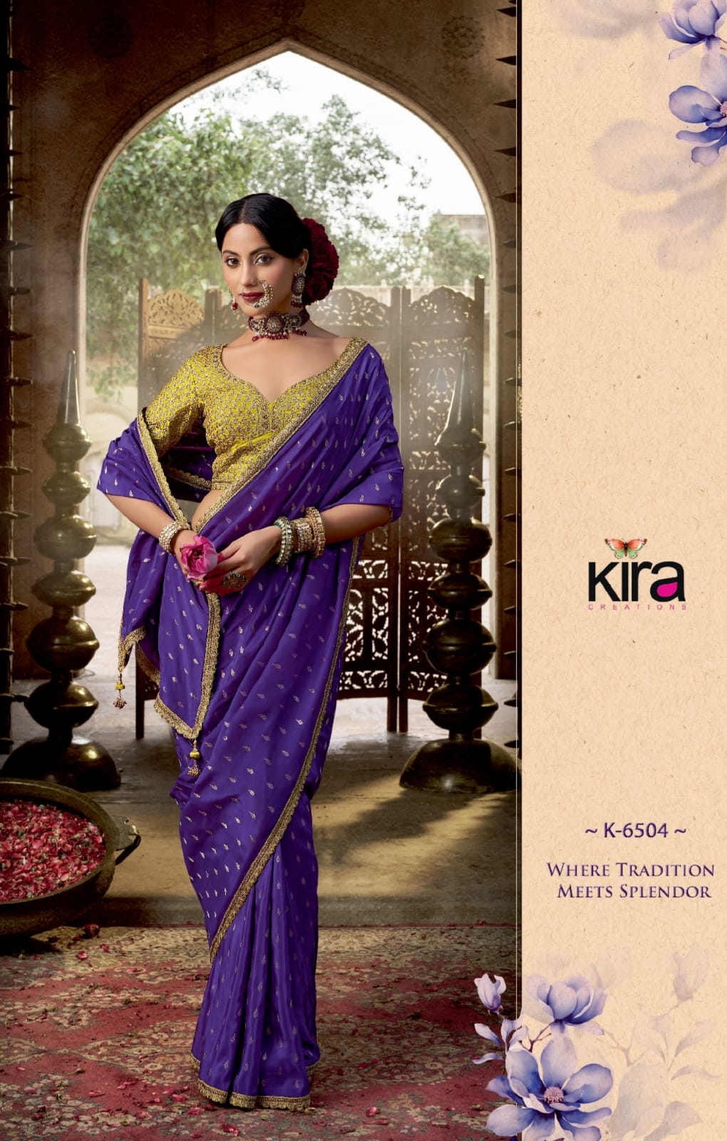 KIRA KESHA SERIES K-6501TO K-6508 9