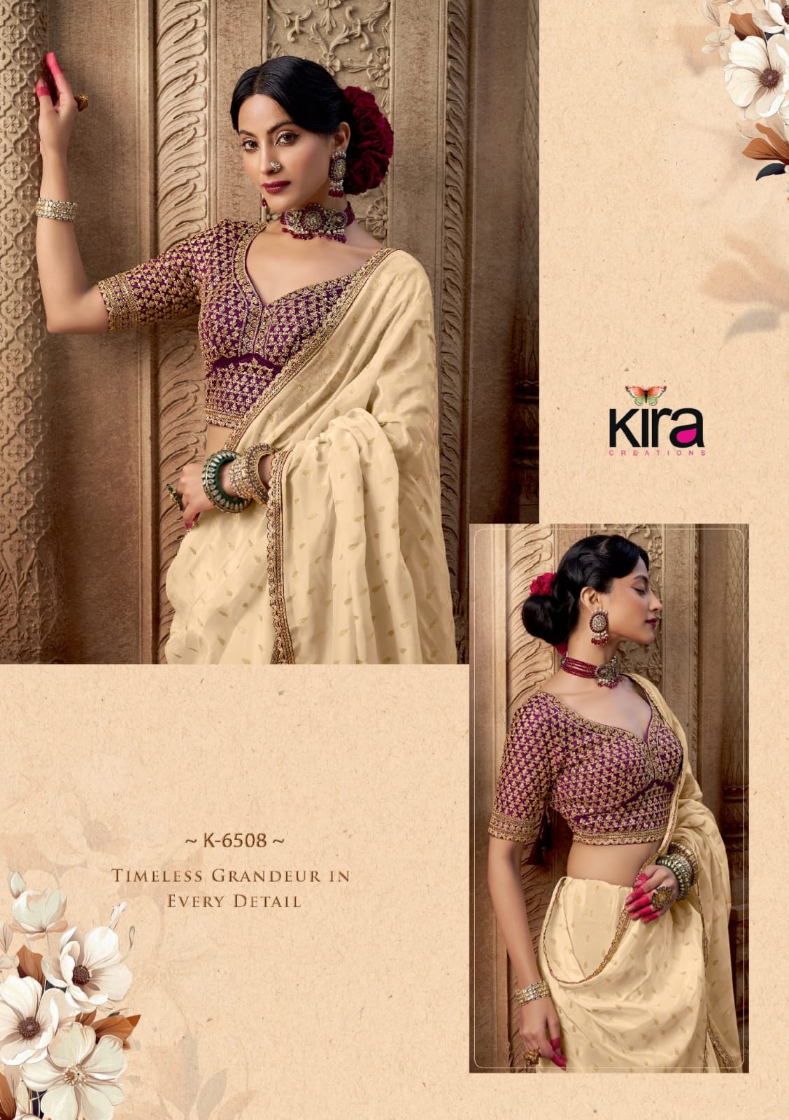 KIRA KESHA SERIES K-6501TO K-6508 11