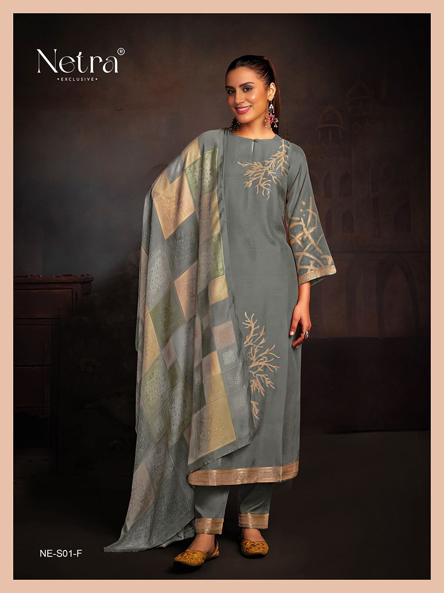 NETRA EXCLUSIVE AARNA SERIES NE-S01-A TO NE-S01-F 11