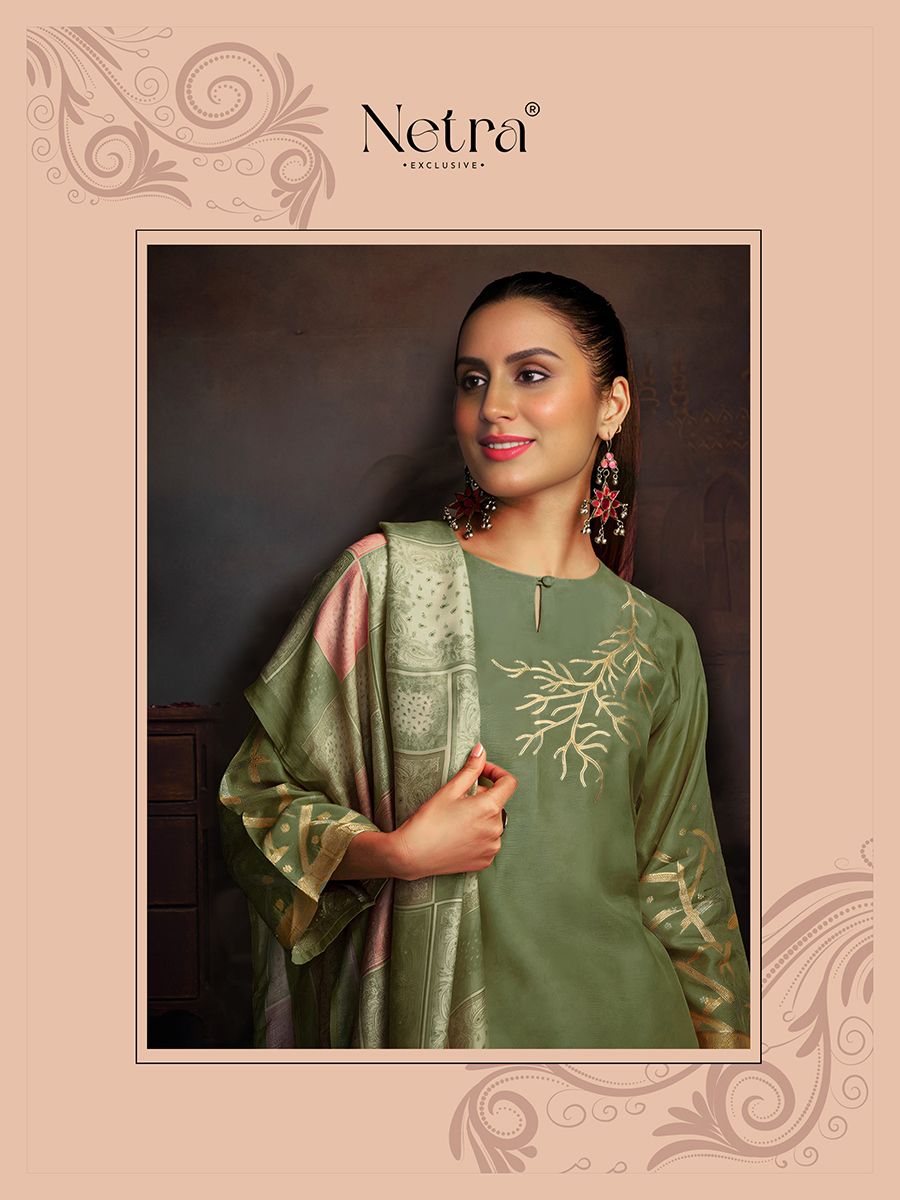 NETRA EXCLUSIVE AARNA SERIES NE-S01-A TO NE-S01-F 10