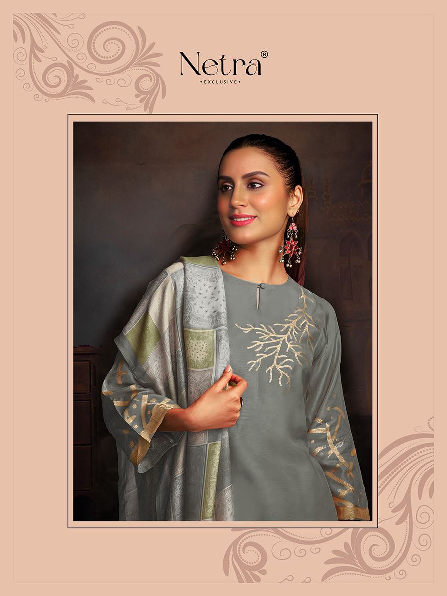 NETRA EXCLUSIVE AARNA SERIES NE-S01-A TO NE-S01-F 8