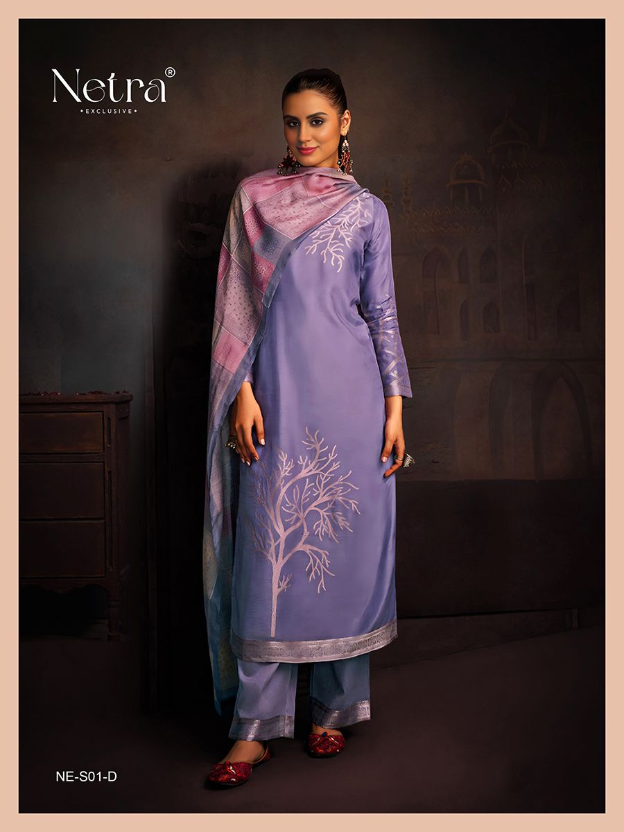 NETRA EXCLUSIVE AARNA SERIES NE-S01-A TO NE-S01-F 7