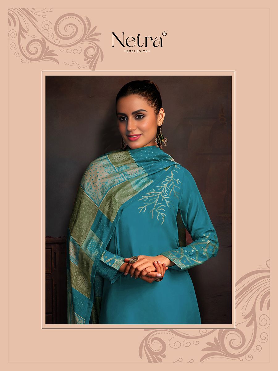 NETRA EXCLUSIVE AARNA SERIES NE-S01-A TO NE-S01-F 6