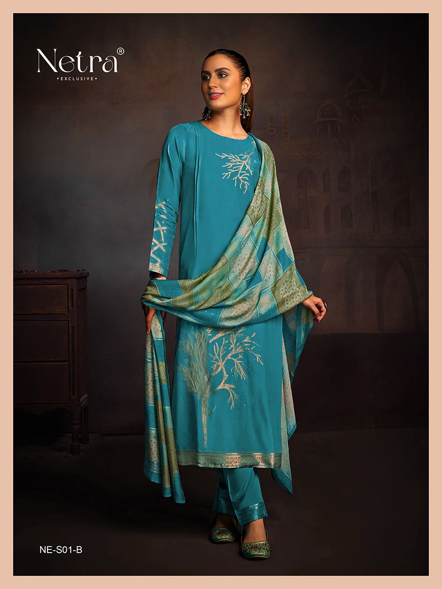 NETRA EXCLUSIVE AARNA SERIES NE-S01-A TO NE-S01-F 3