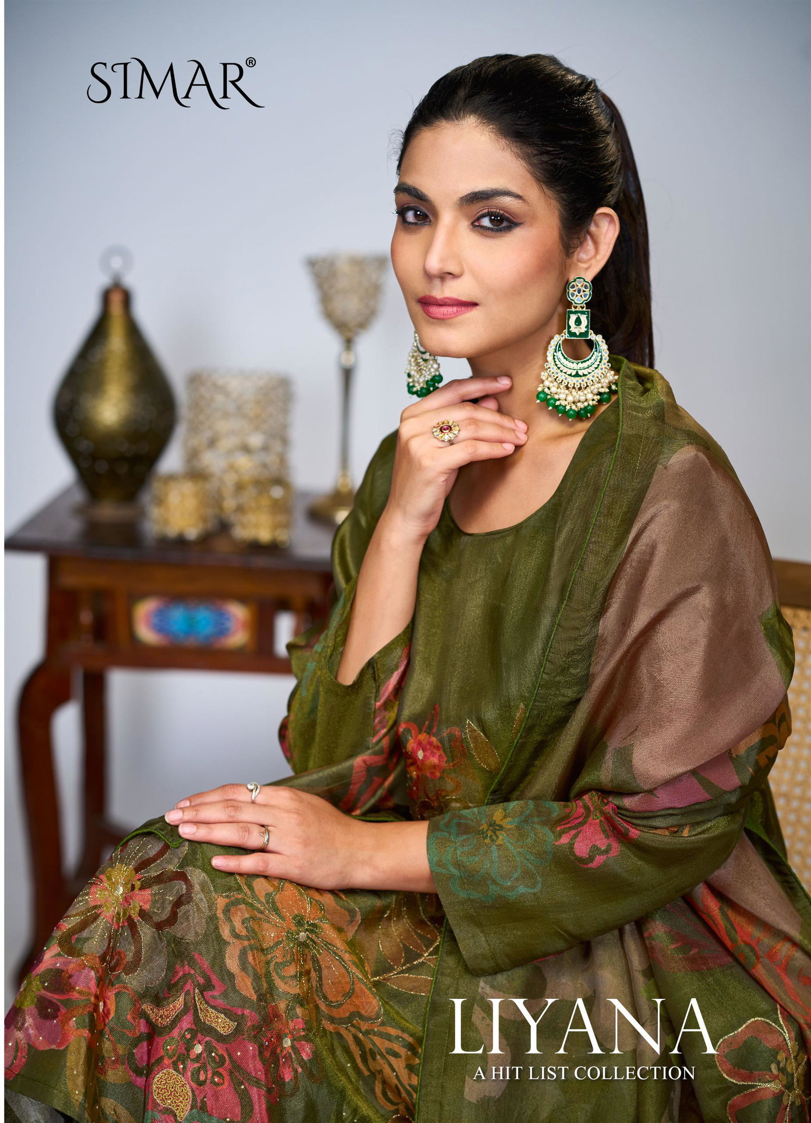 GLOSSY SIMAR LIYANA SERIES 7030A TO 7030D 6
