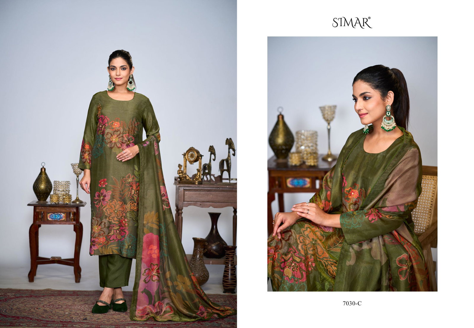 GLOSSY SIMAR LIYANA SERIES 7030A TO 7030D 3