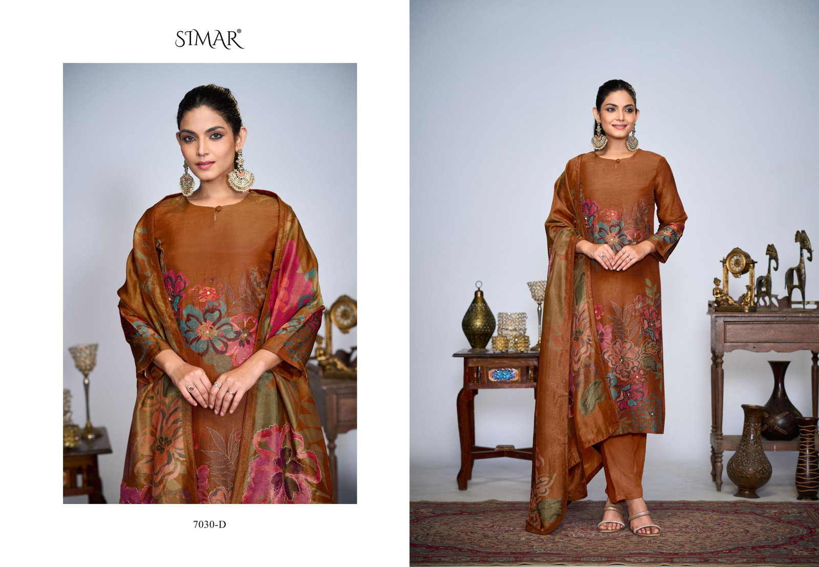 GLOSSY SIMAR LIYANA SERIES 7030A TO 7030D 1