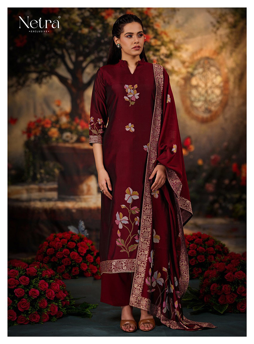 NETRA EXCLUSIVE MINA SERIES 1126 ATO 1126 D 5