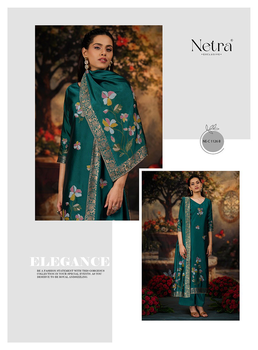 NETRA EXCLUSIVE MINA SERIES 1126 ATO 1126 D 2