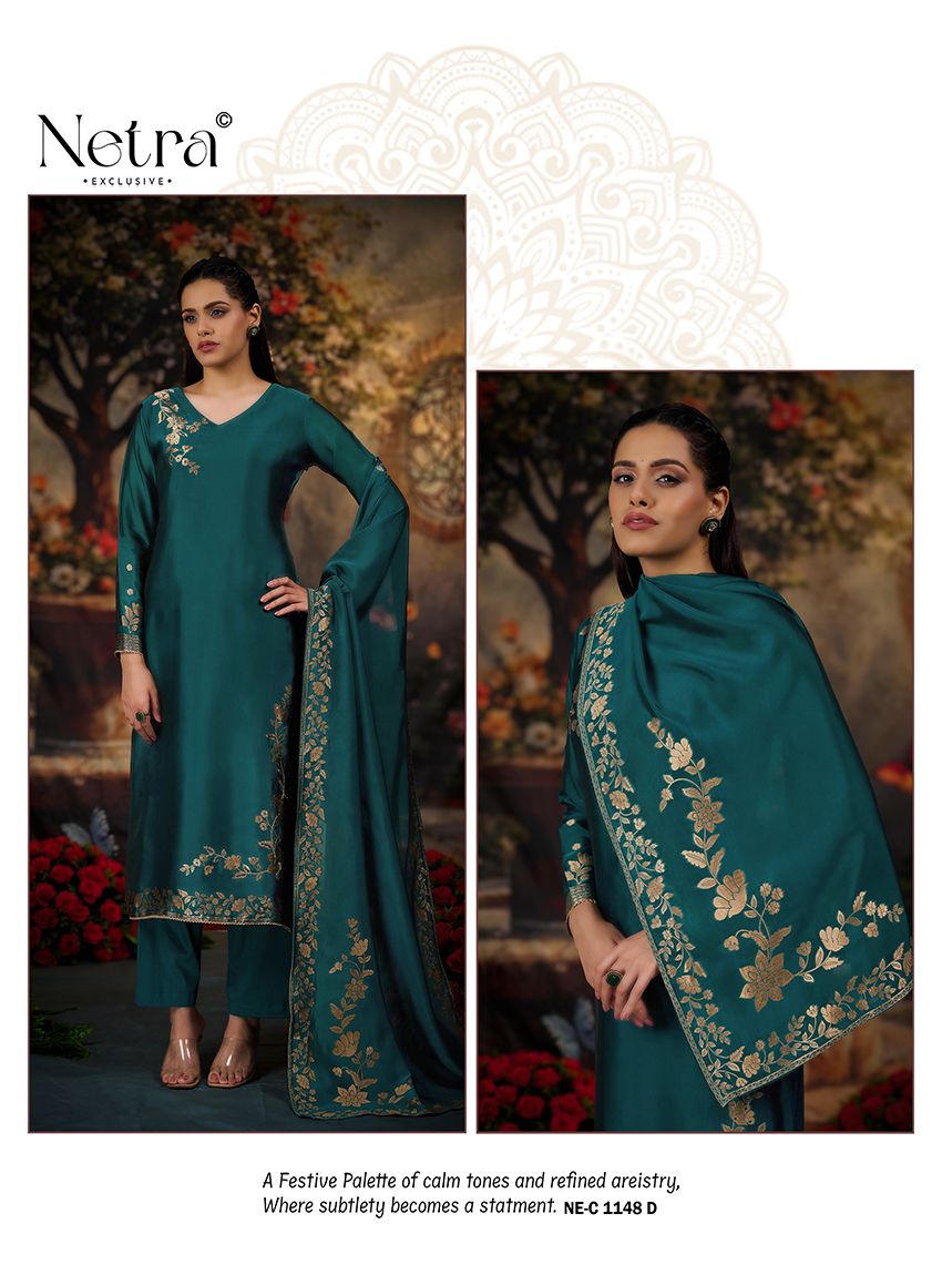 NETRA EXCLUSIVE GRISHA SERIES NE 1148ATO 1148D 11
