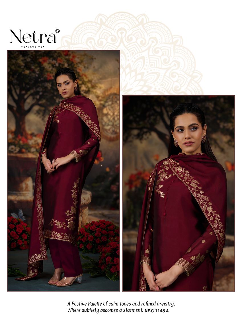 NETRA EXCLUSIVE GRISHA SERIES NE 1148ATO 1148D 13