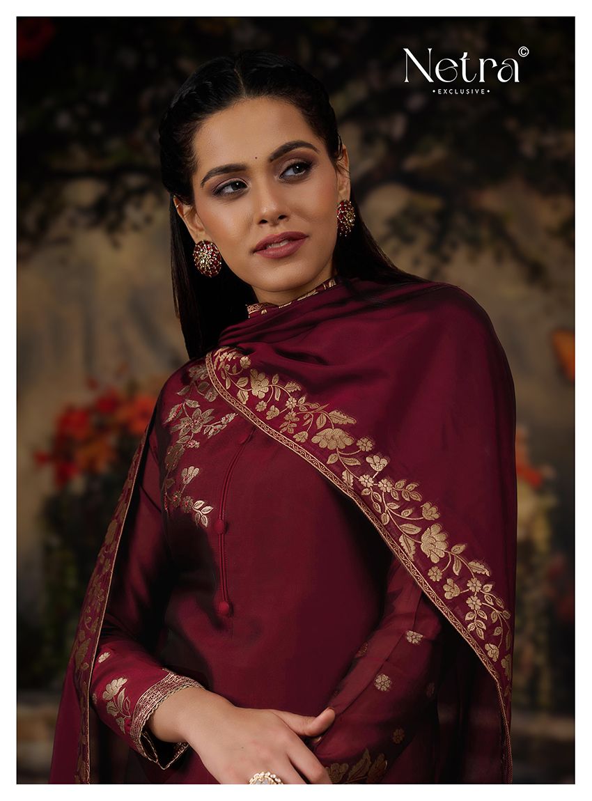 NETRA EXCLUSIVE GRISHA SERIES NE 1148ATO 1148D 14