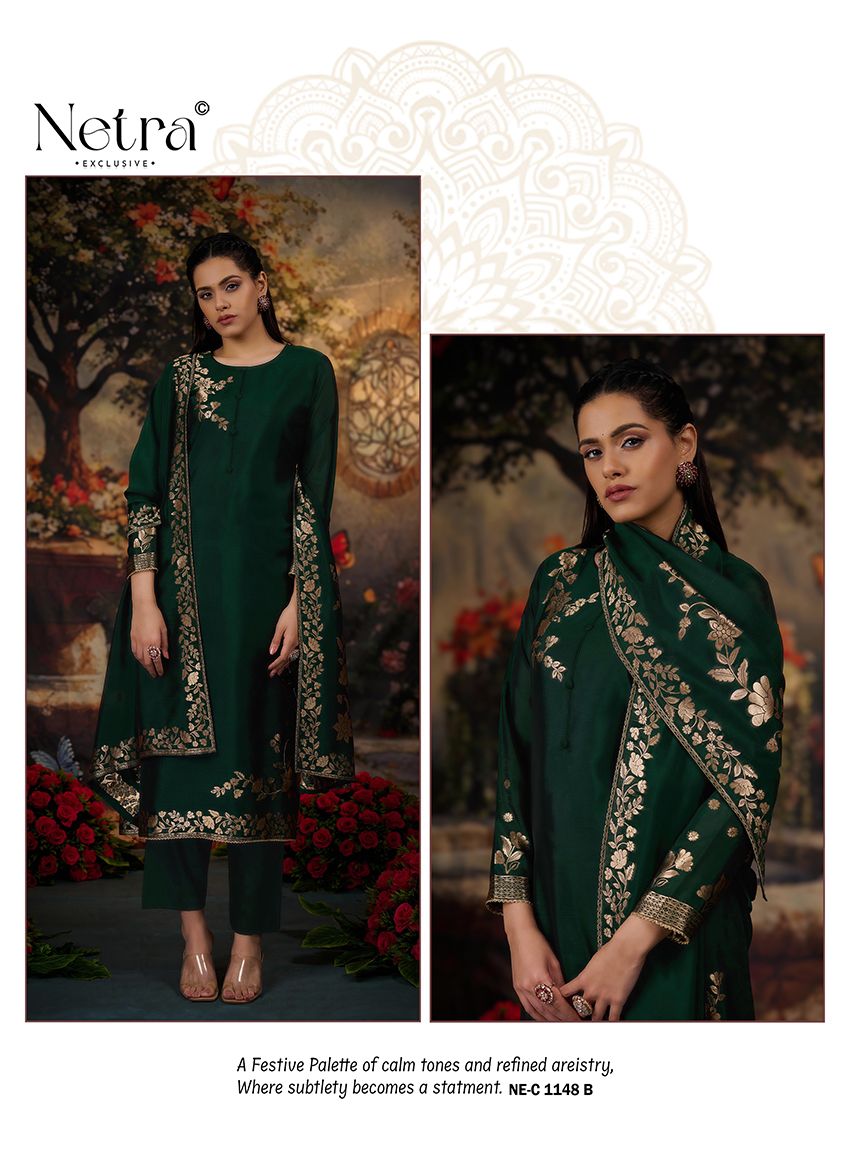 NETRA EXCLUSIVE GRISHA SERIES NE 1148ATO 1148D 12
