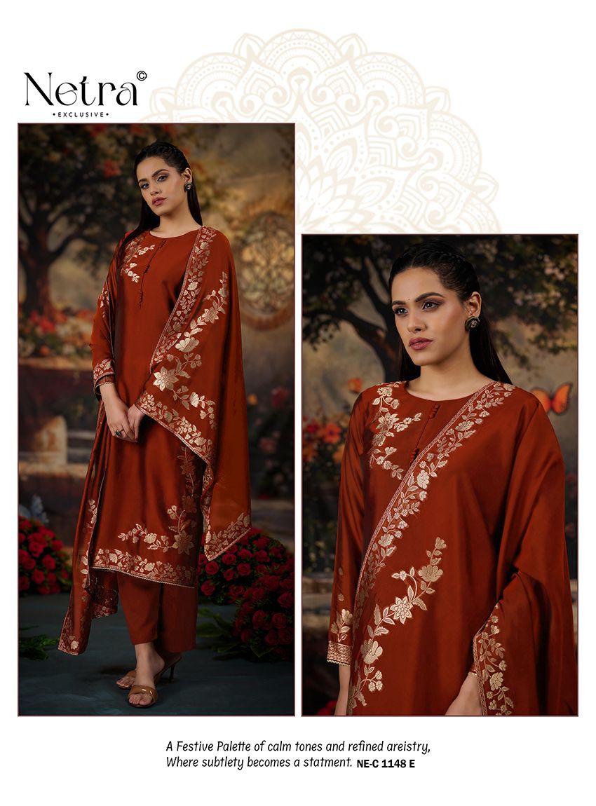 NETRA EXCLUSIVE GRISHA SERIES NE 1148ATO 1148D 8