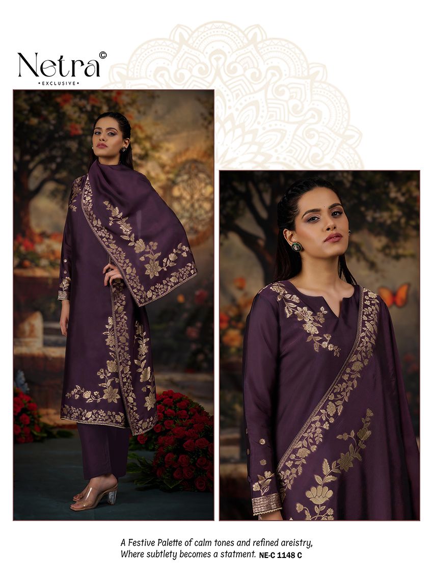 NETRA EXCLUSIVE GRISHA SERIES NE 1148ATO 1148D 3