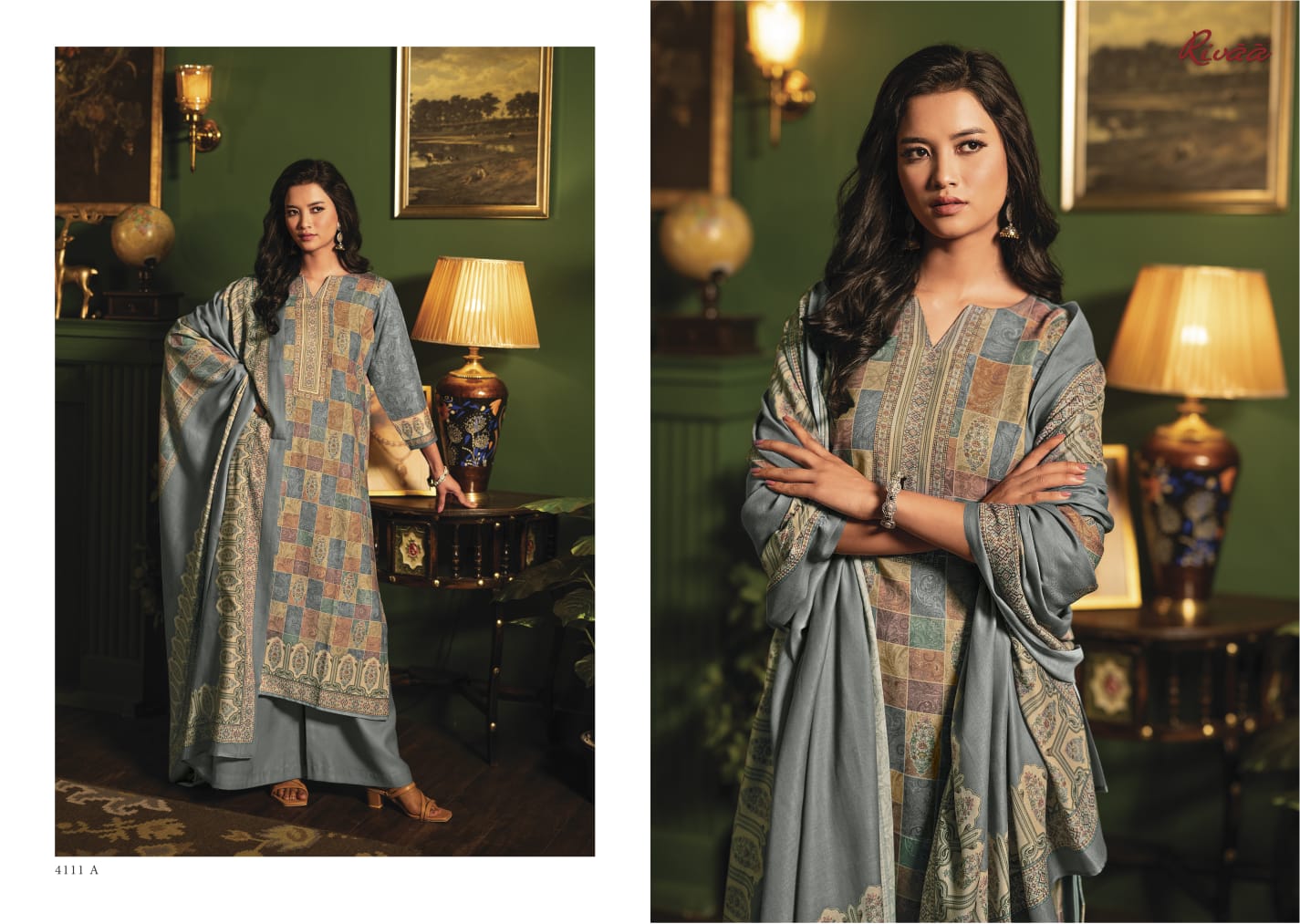 RIVAA VAANI SERIES 4111 TO 4114 9