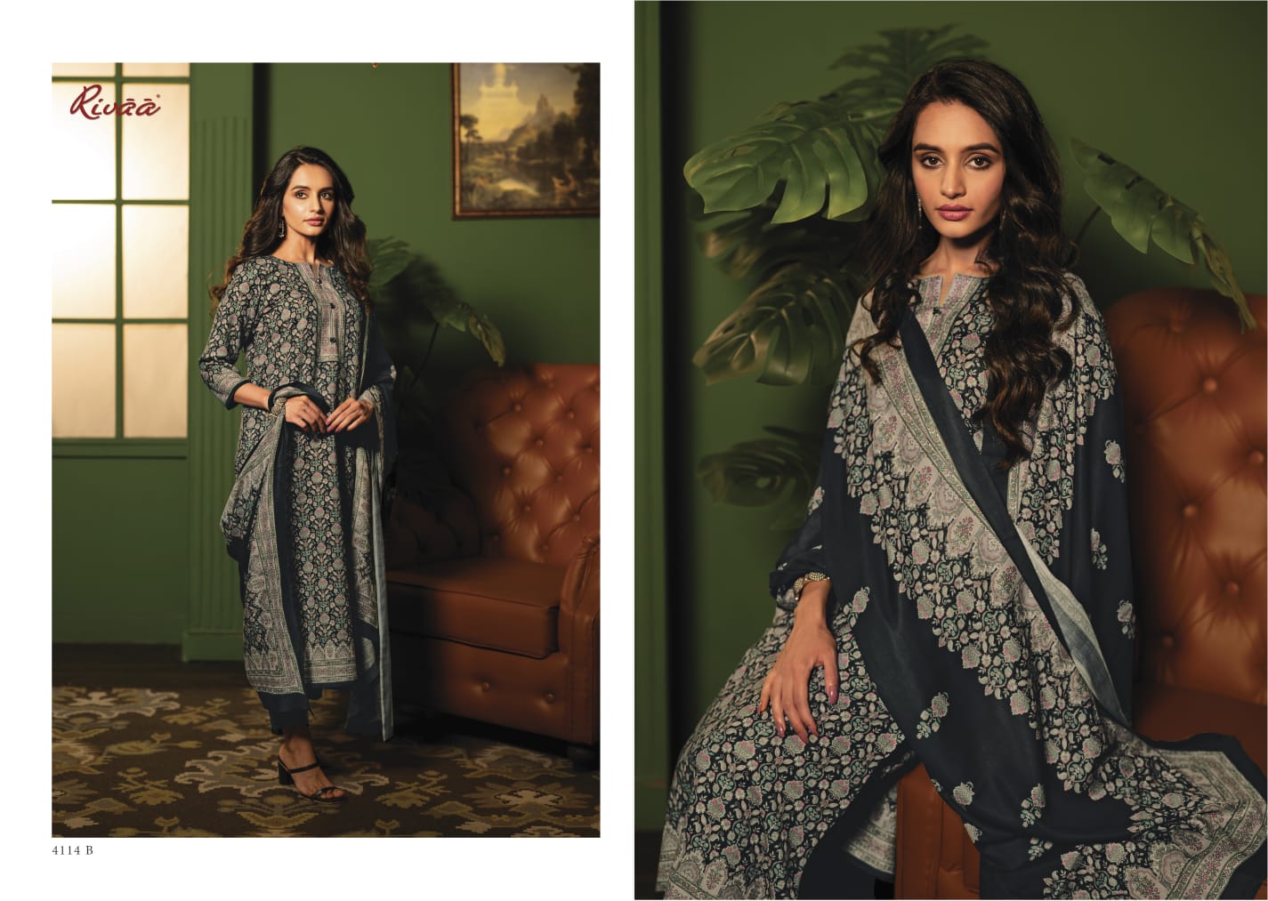RIVAA VAANI SERIES 4111 TO 4114 5