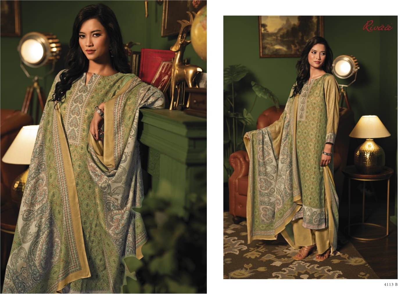 RIVAA VAANI SERIES 4111 TO 4114 4