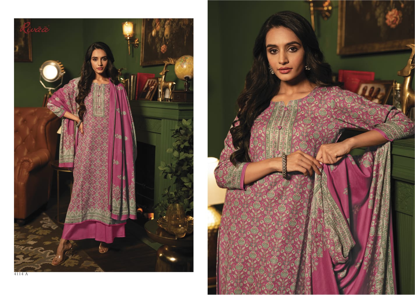 RIVAA VAANI SERIES 4111 TO 4114 1