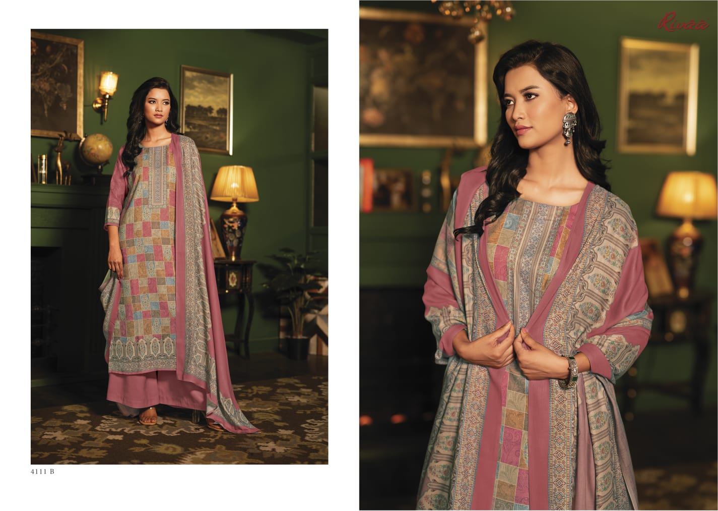 RIVAA VAANI SERIES 4111 TO 4114 2