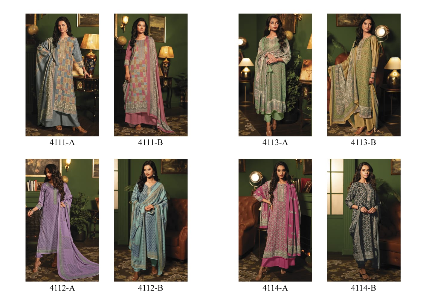 RIVAA VAANI SERIES 4111 TO 4114 3