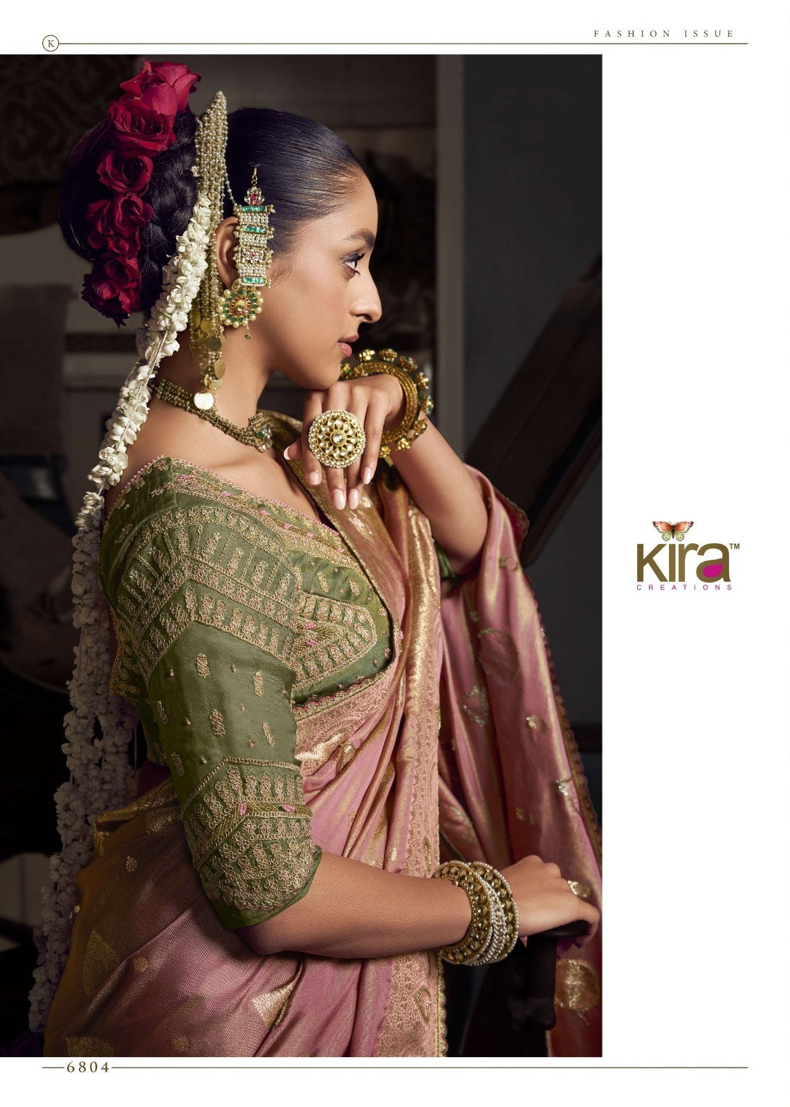 KIRA KESHA SERIES 6801 TO 6805 20
