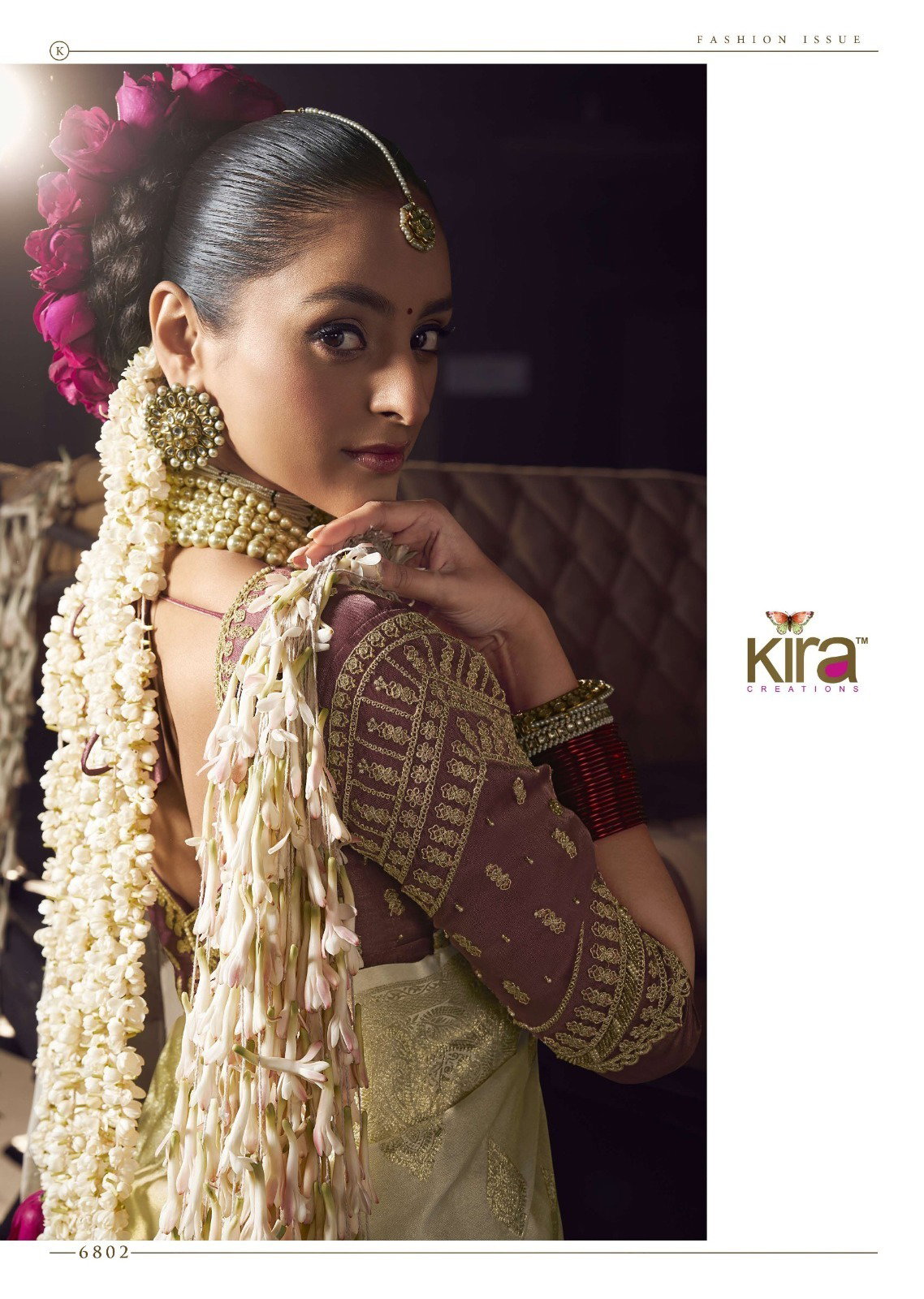 KIRA KESHA SERIES 6801 TO 6805 19