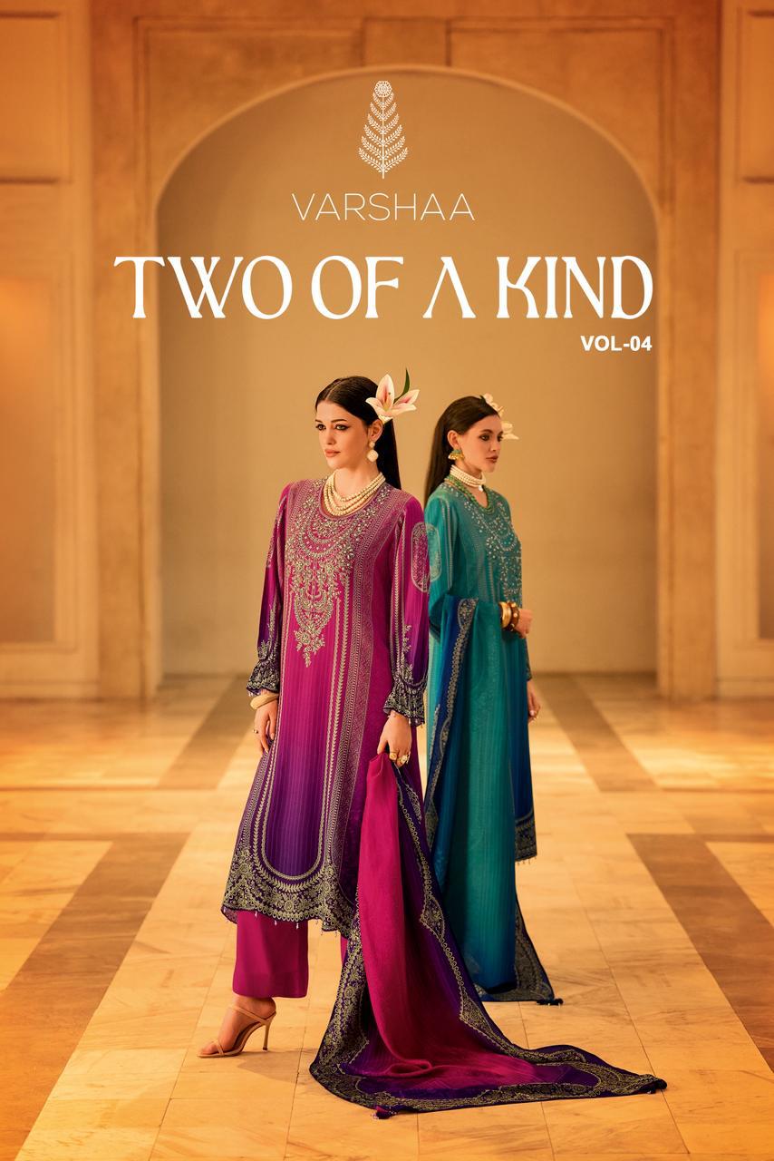 VARSHA TWO OF A KIND 4 -01 TO 02 6