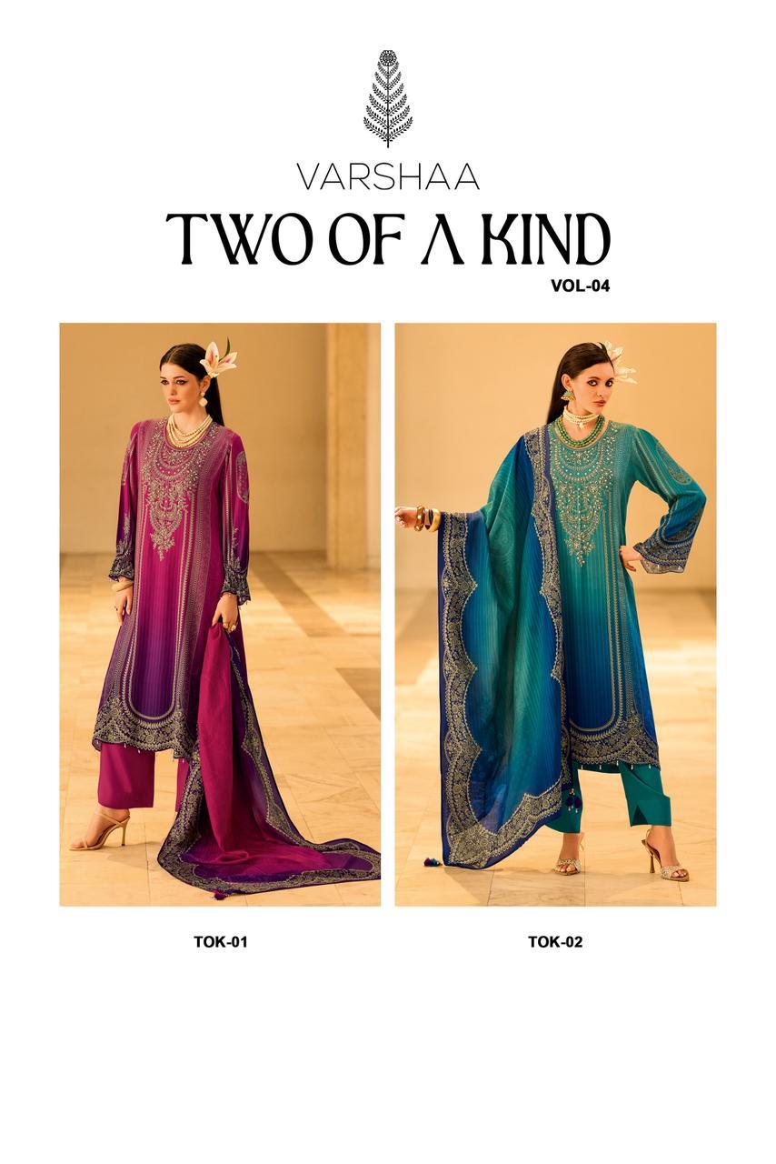 VARSHA TWO OF A KIND 4 -01 TO 02 1
