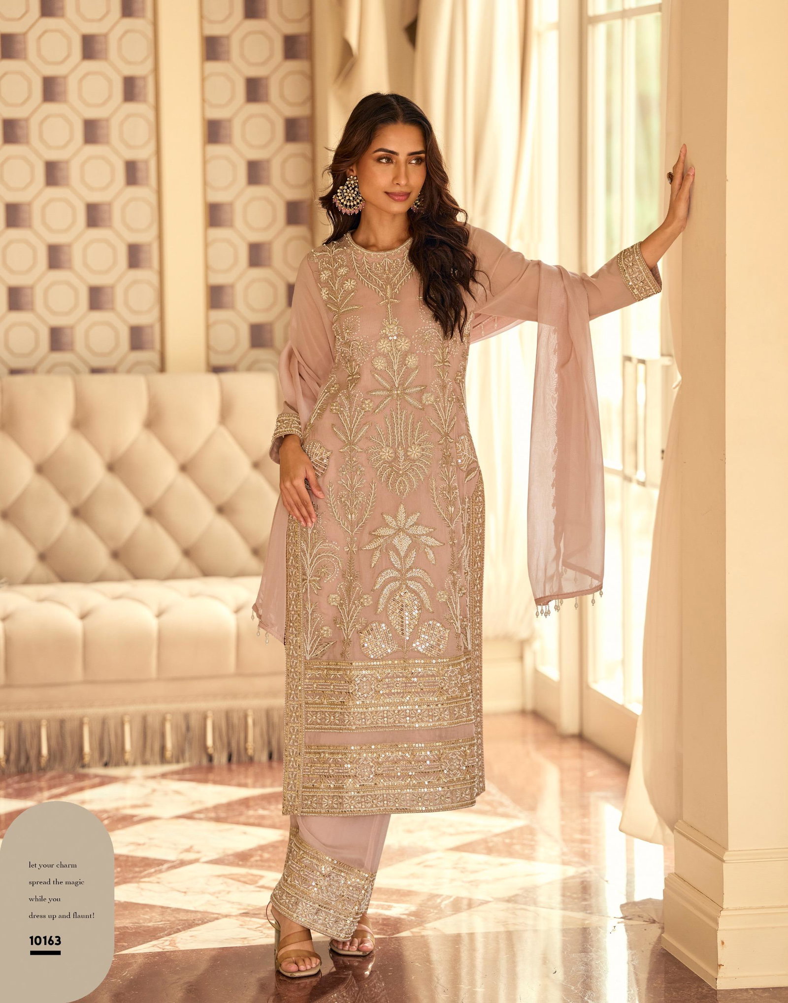 SUYURI DESIGNER RISHTA 10163-10165 SERIES 3