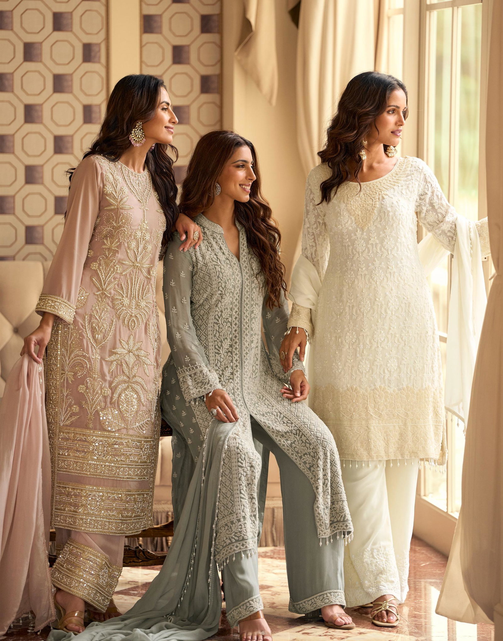 SUYURI DESIGNER RISHTA 10163-10165 SERIES 2