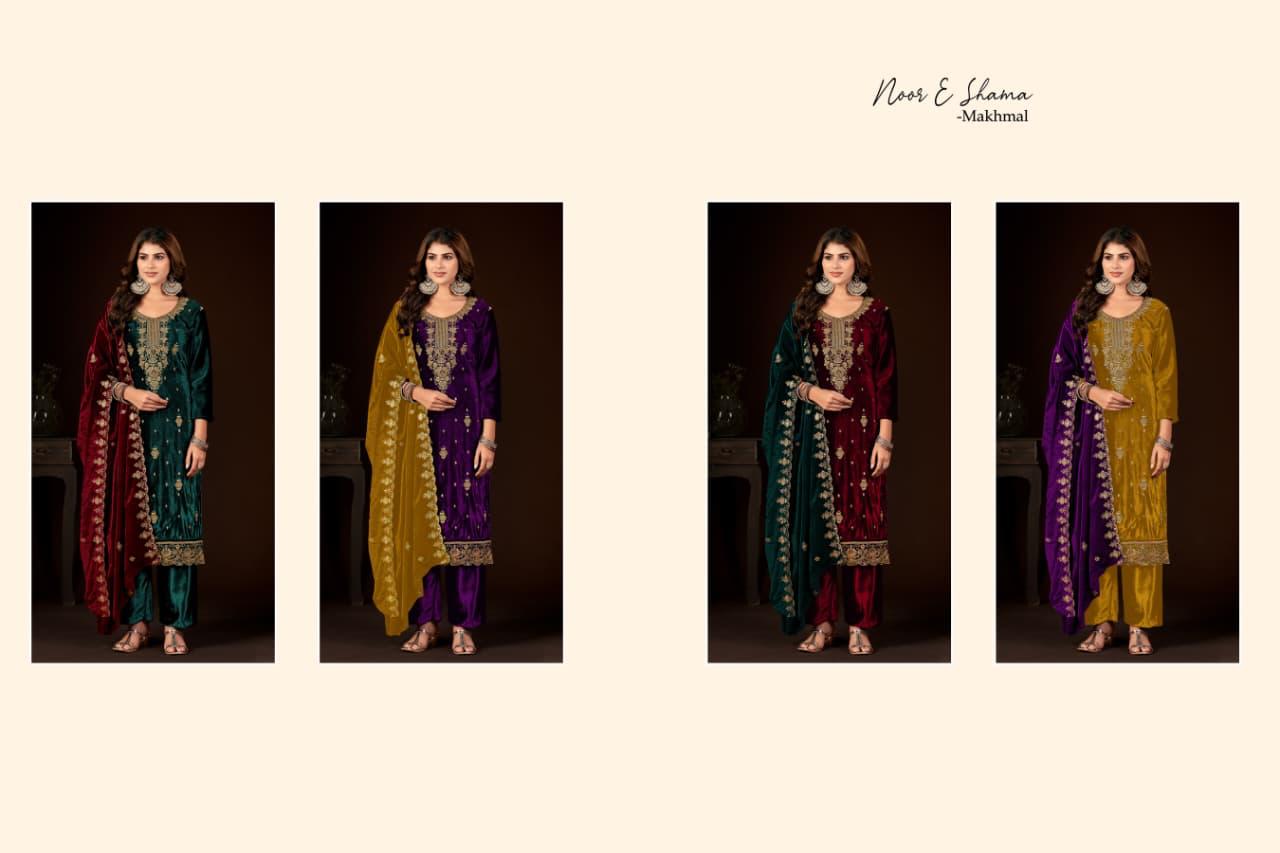 KALARANG HANDWORK QUEEN SERIES  1001 TO 1004 7