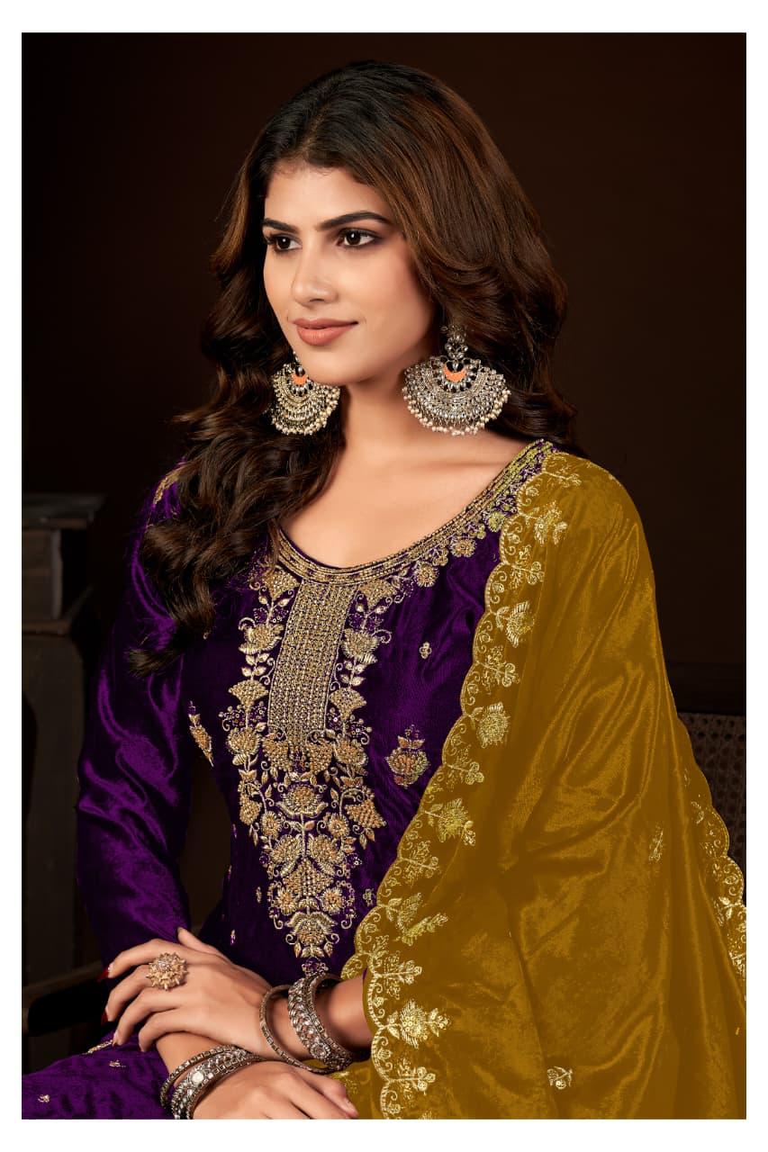 KALARANG HANDWORK QUEEN SERIES  1001 TO 1004 6
