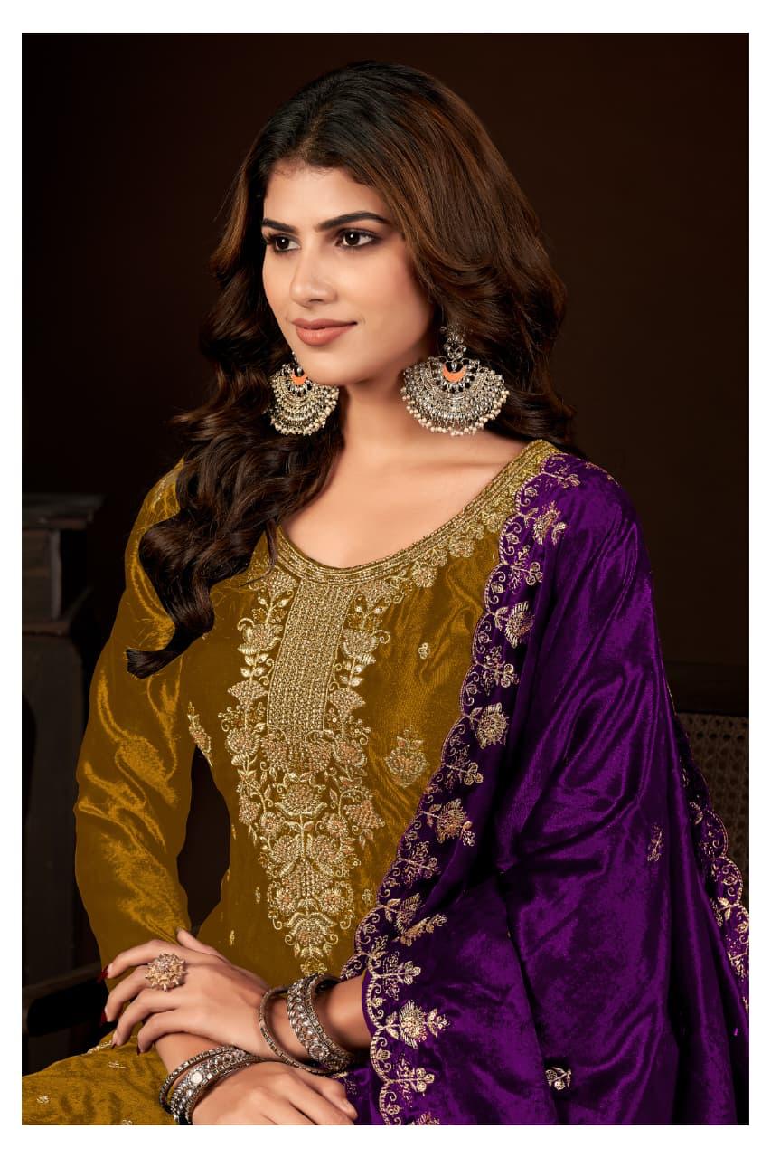 KALARANG HANDWORK QUEEN SERIES  1001 TO 1004 1
