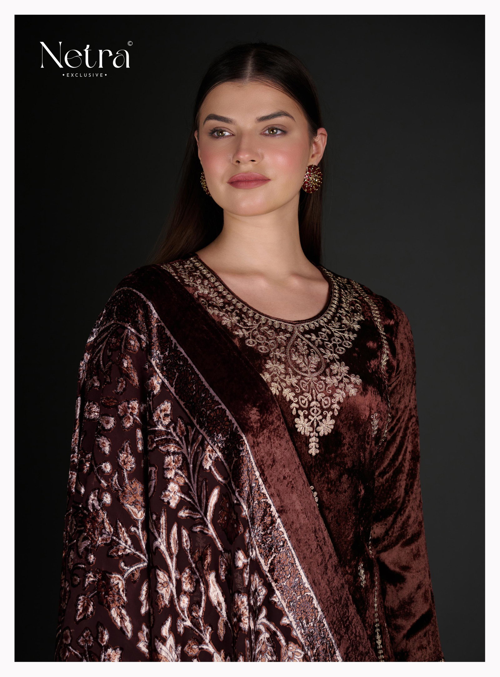 NETRA EXCLUSIVE TASHWIK SERIES 1186A TO 1186D 4