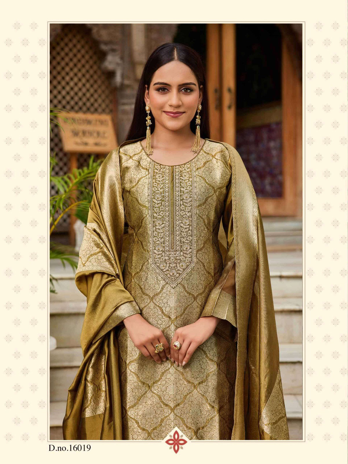IBIZA SAKHI VOL-13 SERIES 16018 TO 16021 4