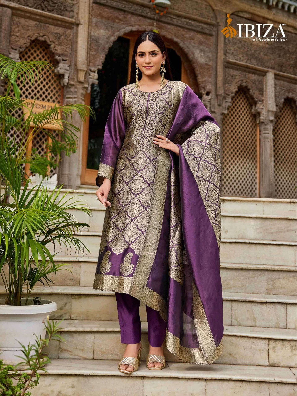 IBIZA SAKHI VOL-13 SERIES 16018 TO 16021 7