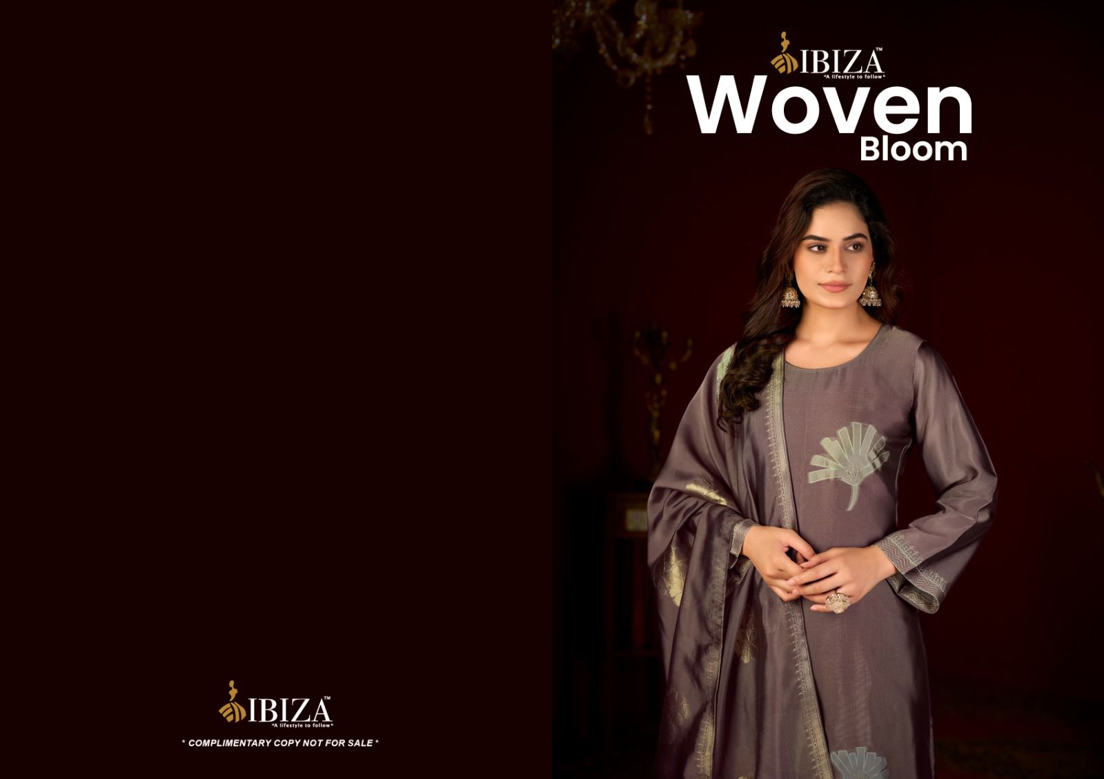 IBIZA WOVEN BLOOM SERIES 2911TO 2914 13