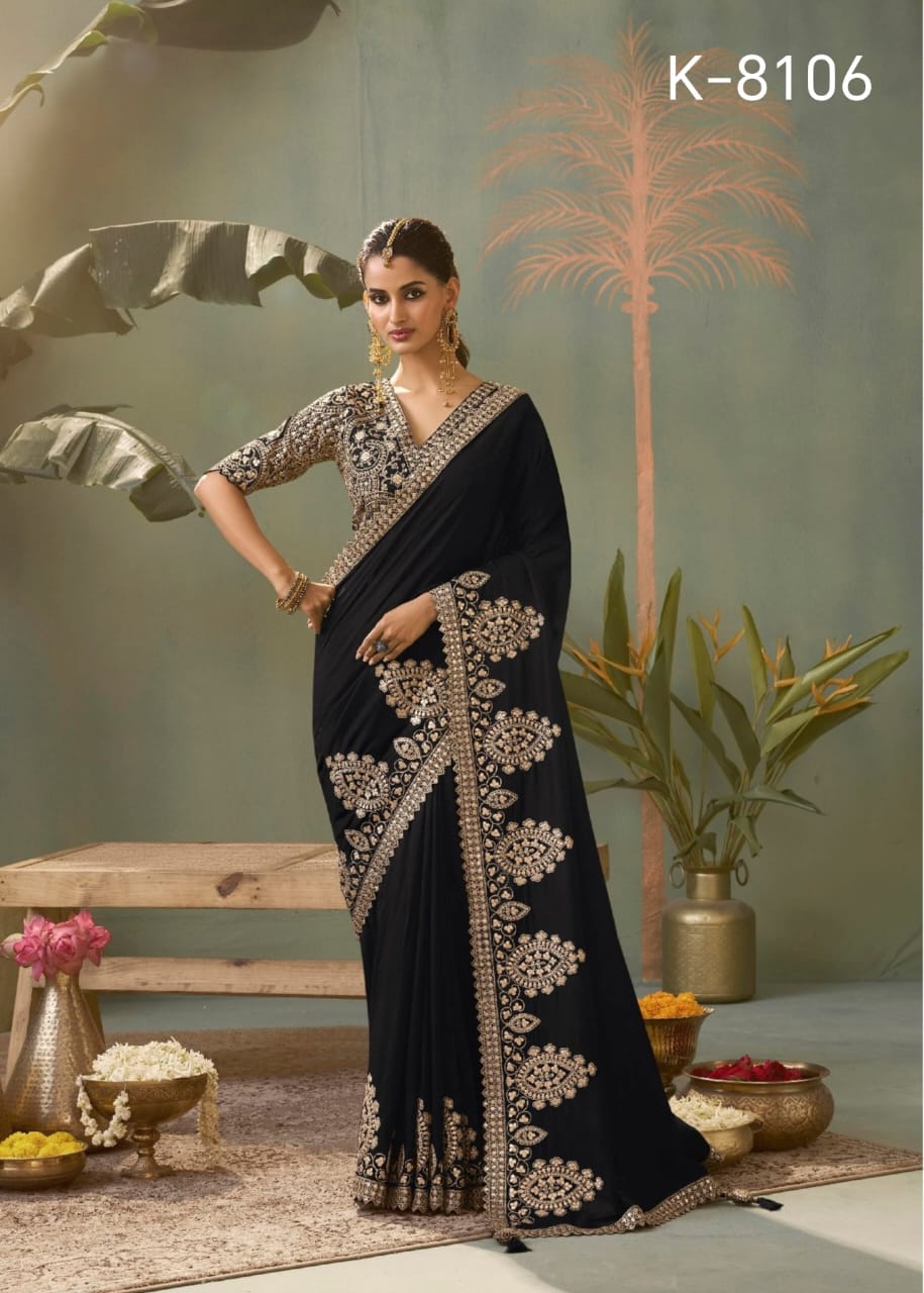 KIRA KASVA SILK 8101 To 8106 SIRISE 19