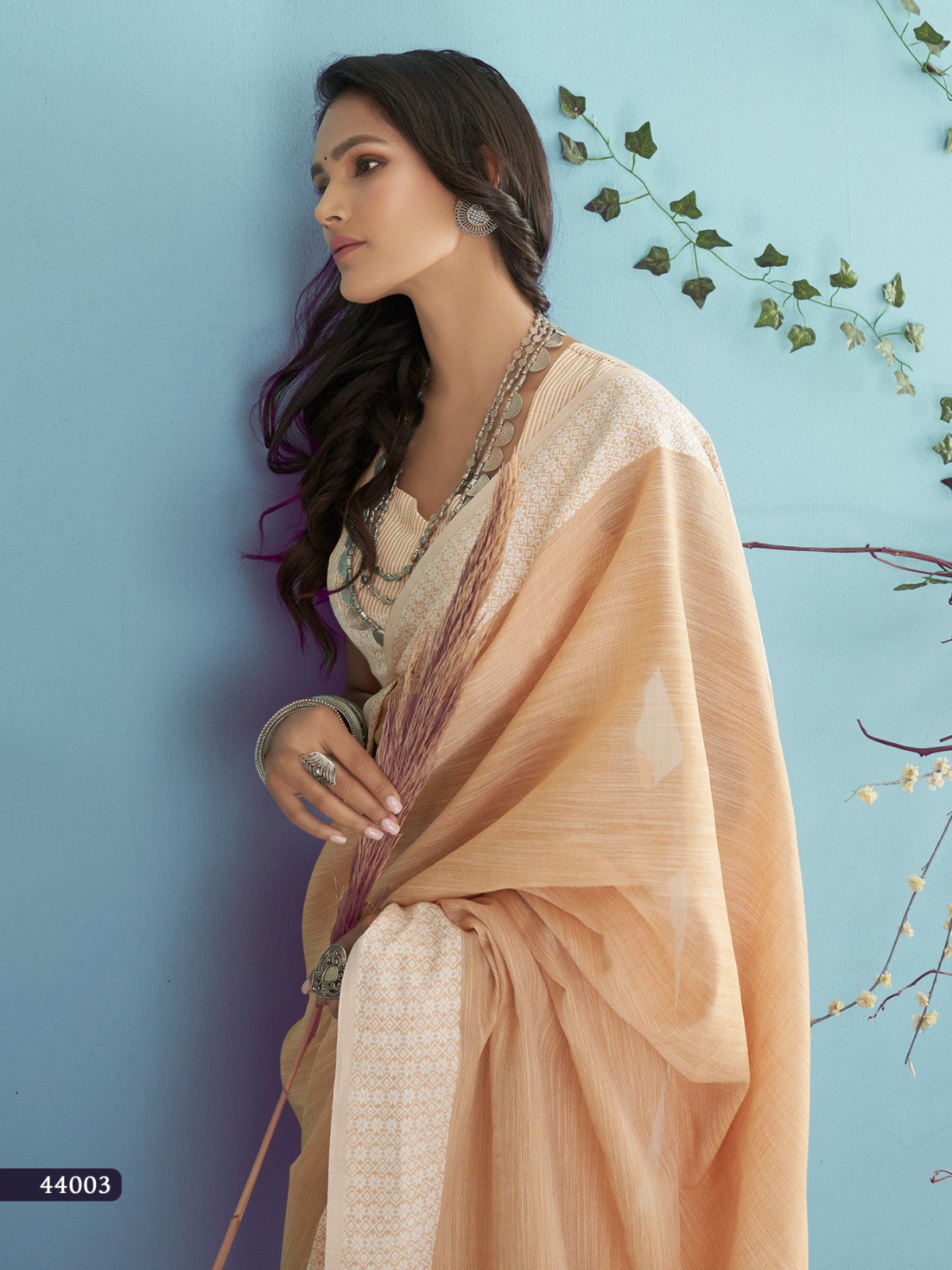 RAJPATH FABRICS-AARZOO SERIES 44001 TO 44006 6