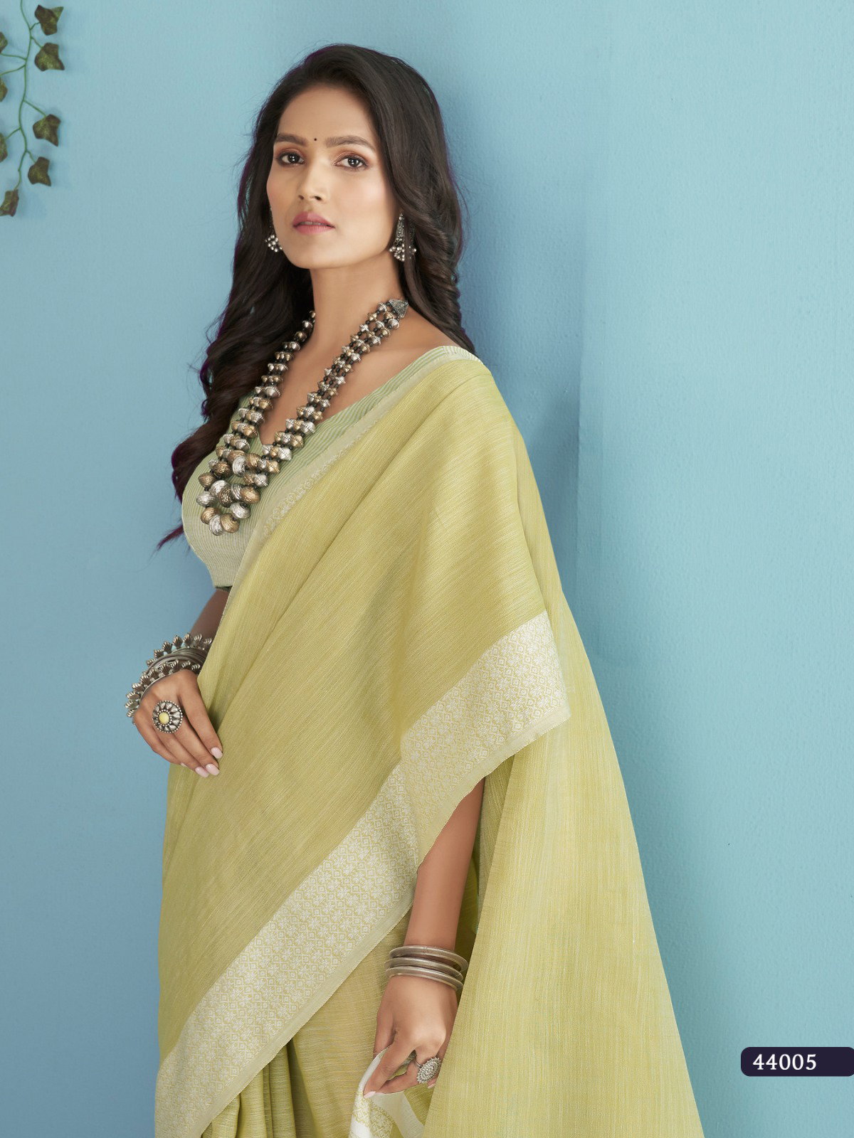 RAJPATH FABRICS-AARZOO SERIES 44001 TO 44006 5