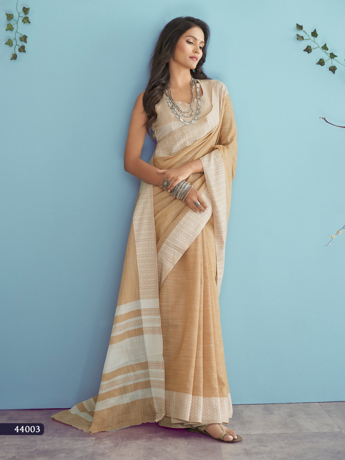 RAJPATH FABRICS-AARZOO SERIES 44001 TO 44006 4