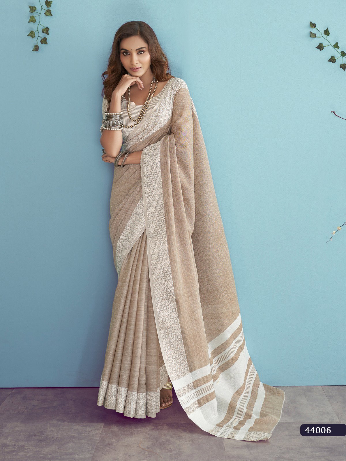 RAJPATH FABRICS-AARZOO SERIES 44001 TO 44006 18