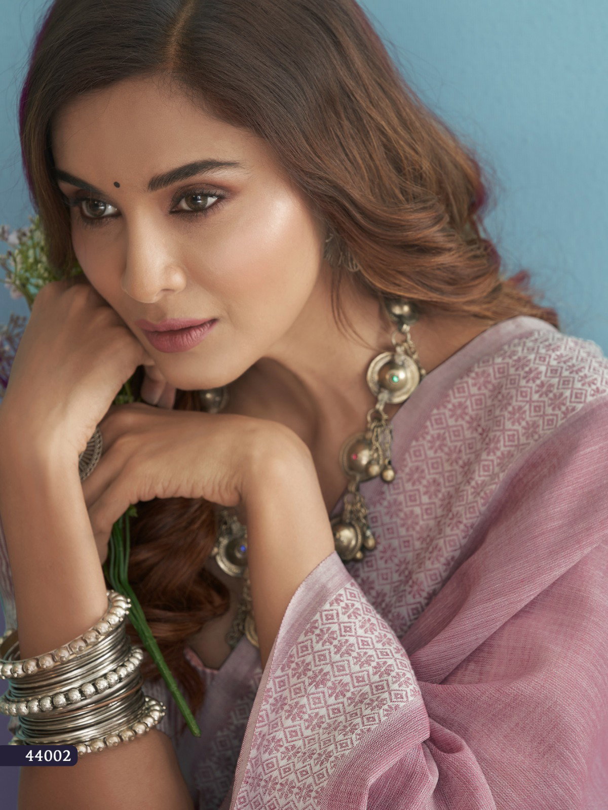 RAJPATH FABRICS-AARZOO SERIES 44001 TO 44006 20
