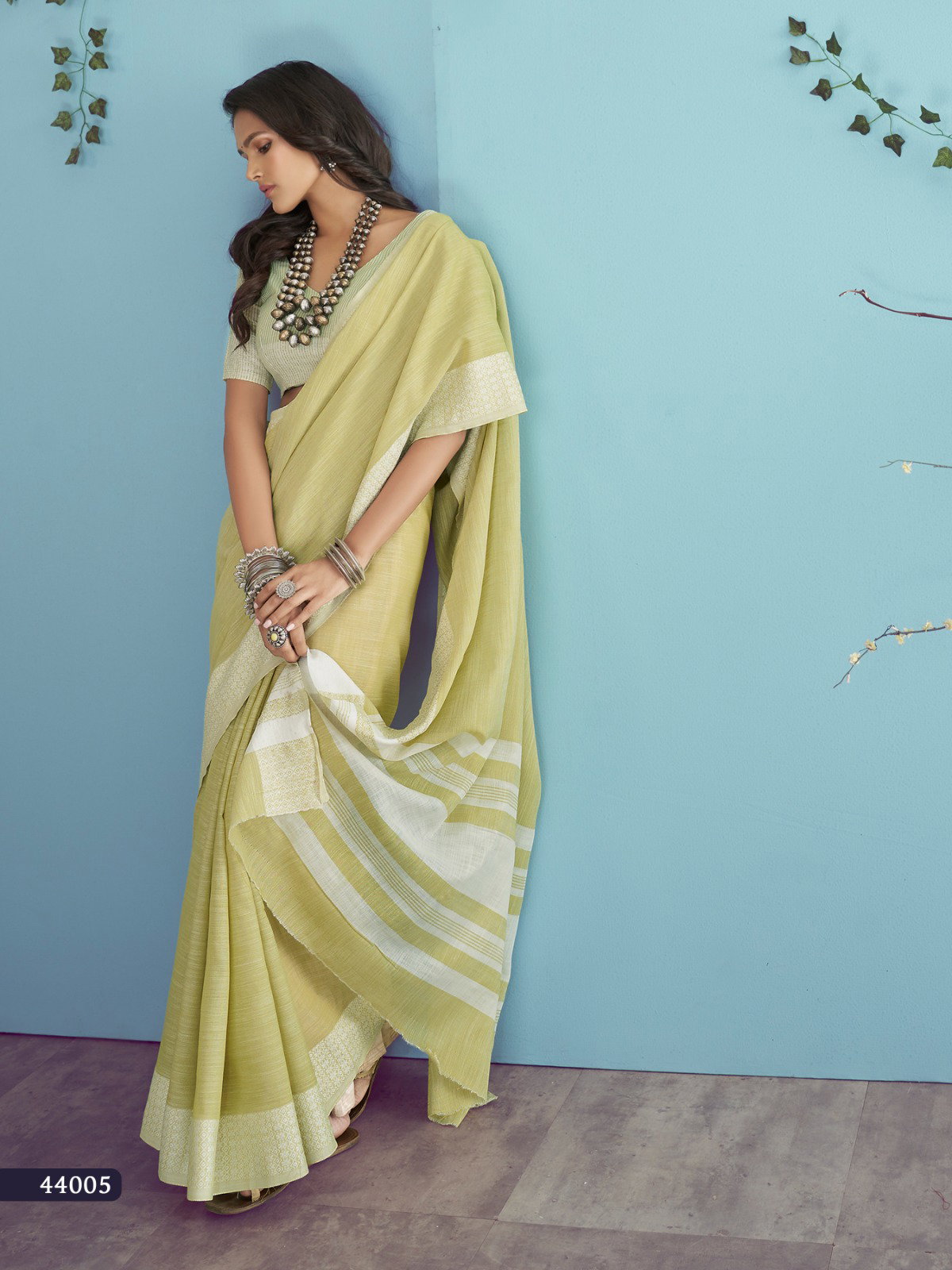 RAJPATH FABRICS-AARZOO SERIES 44001 TO 44006 17