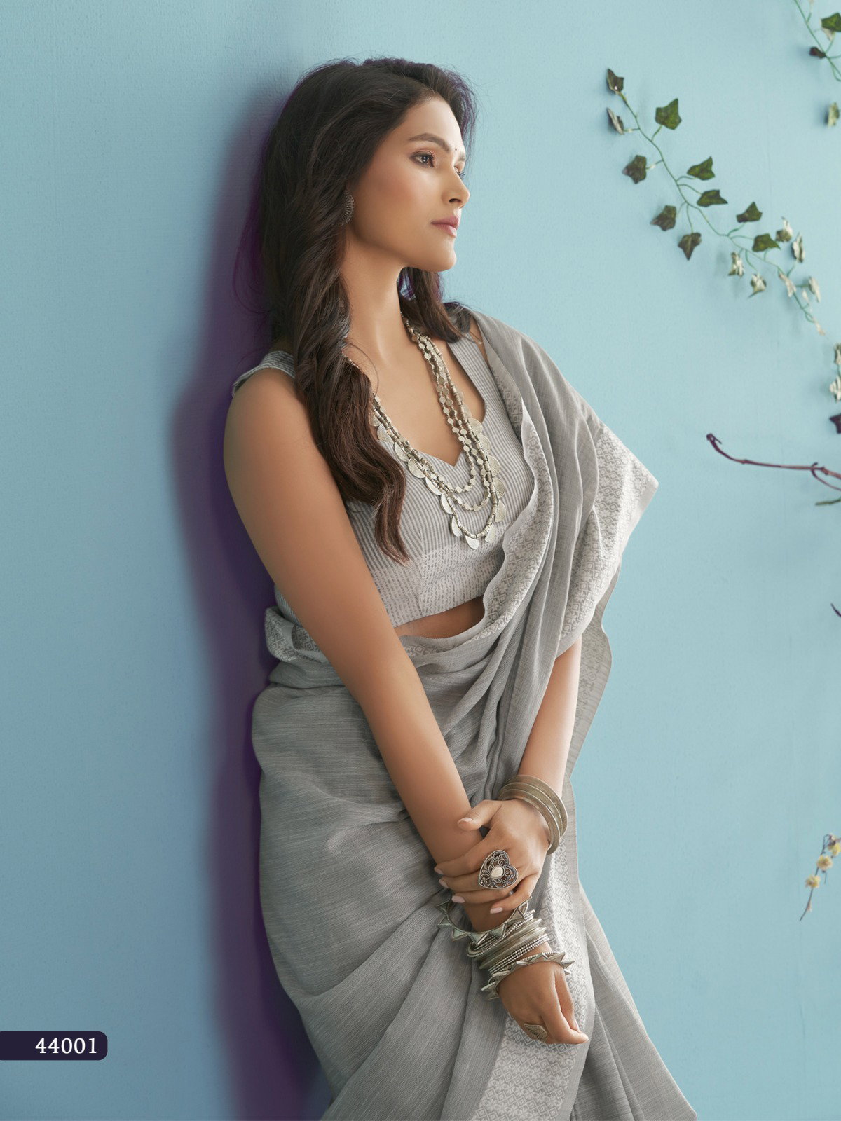 RAJPATH FABRICS-AARZOO SERIES 44001 TO 44006 16