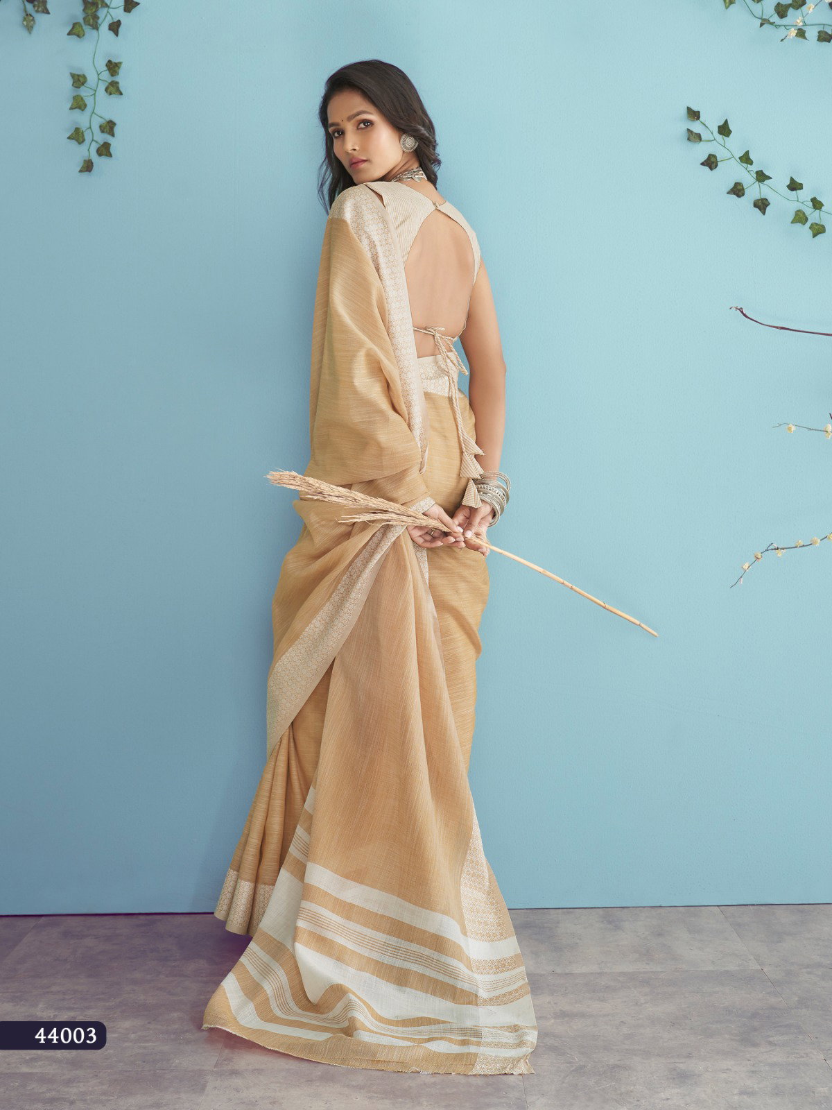 RAJPATH FABRICS-AARZOO SERIES 44001 TO 44006 2
