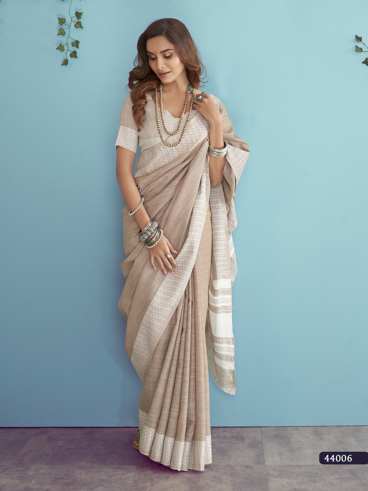 RAJPATH FABRICS-AARZOO SERIES 44001 TO 44006 1
