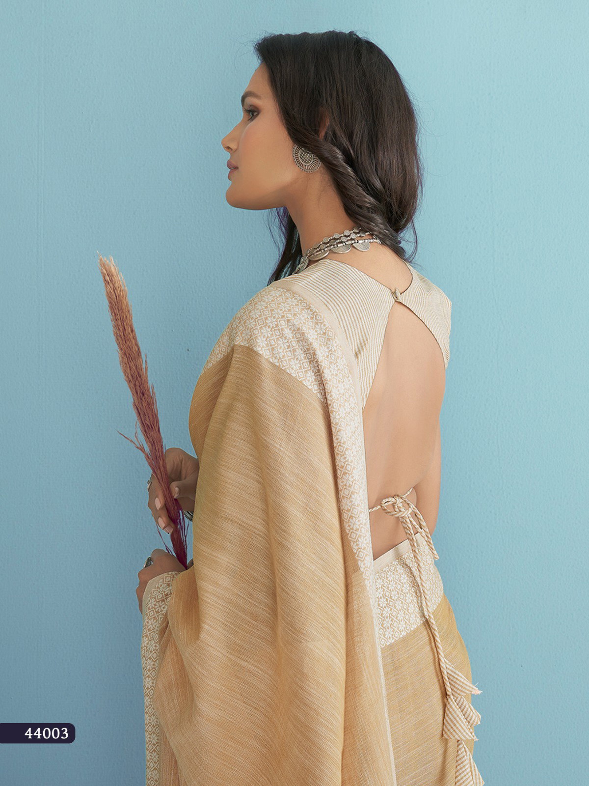RAJPATH FABRICS-AARZOO SERIES 44001 TO 44006 9