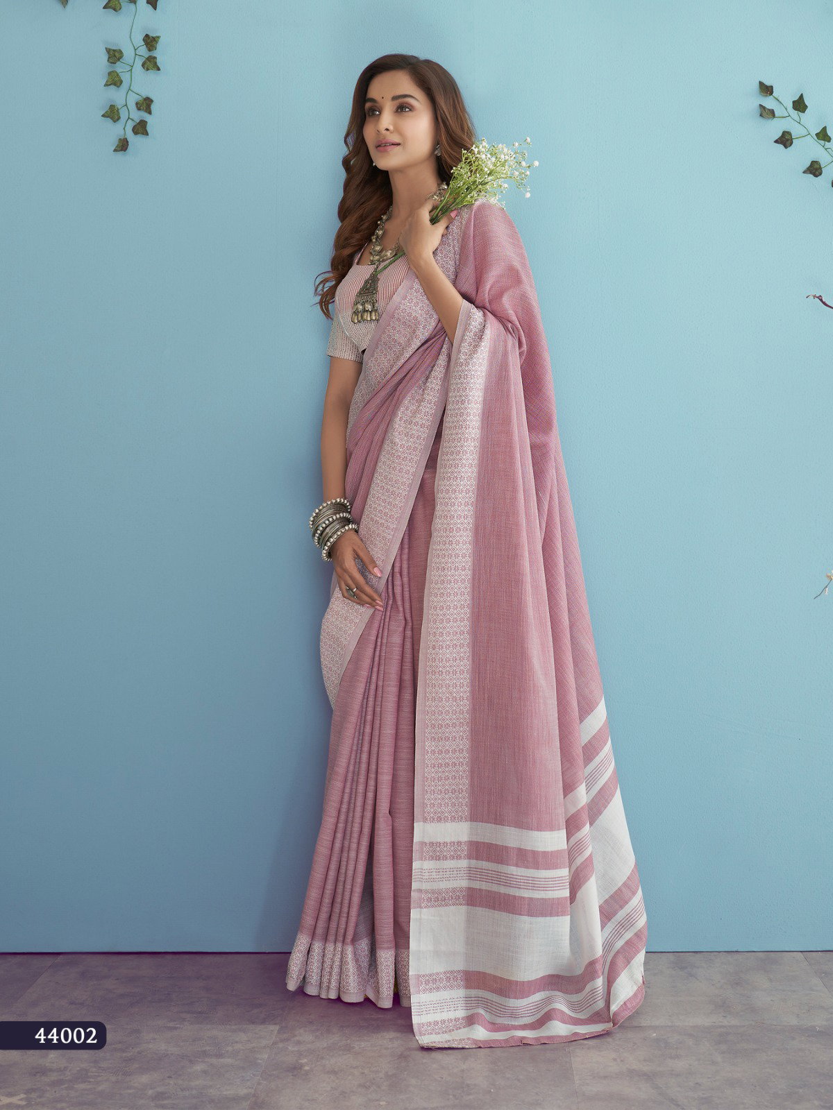 RAJPATH FABRICS-AARZOO SERIES 44001 TO 44006 15